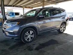 HONDA PILOT