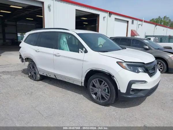 HONDA PILOT