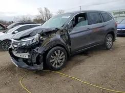 HONDA PILOT