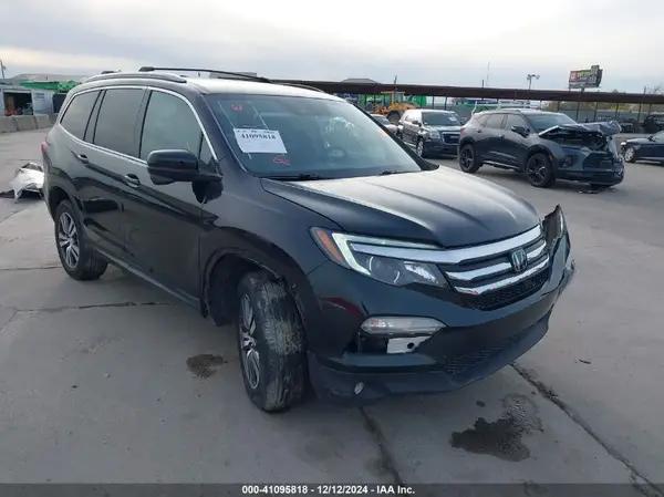 HONDA PILOT