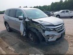 HONDA PILOT