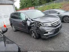 HONDA PILOT