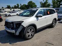 HONDA PILOT