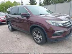 HONDA PILOT