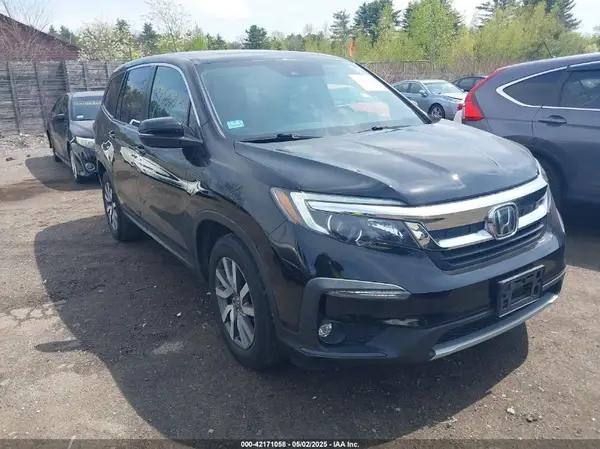 HONDA PILOT