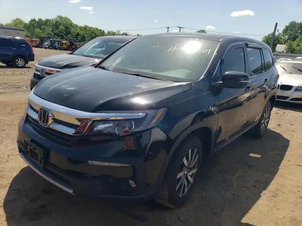 HONDA PILOT