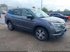 HONDA PILOT
