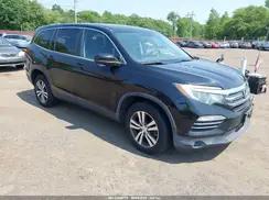 HONDA PILOT