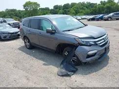 HONDA PILOT
