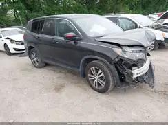 HONDA PILOT