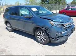 HONDA PILOT