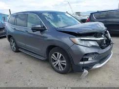 HONDA PILOT