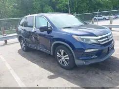 HONDA PILOT