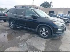 HONDA PILOT