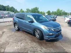 HONDA PILOT