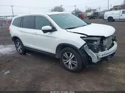 HONDA PILOT