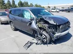HONDA PILOT