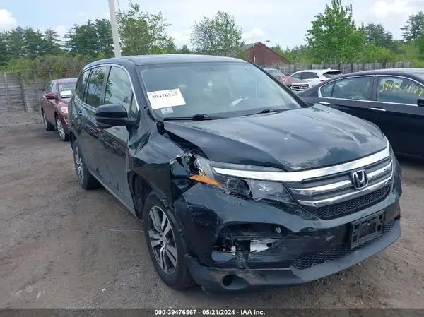 HONDA PILOT