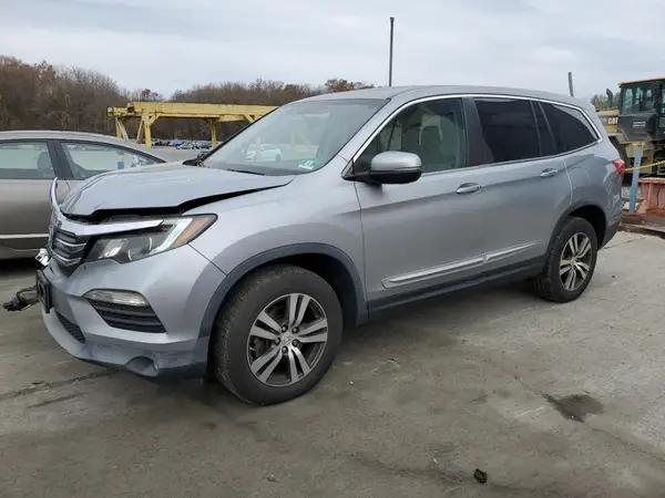 HONDA PILOT
