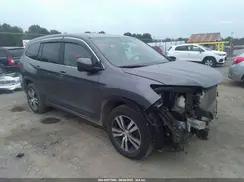 HONDA PILOT