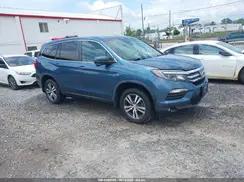 HONDA PILOT