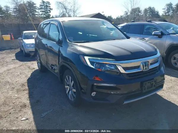HONDA PILOT