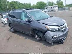 HONDA PILOT
