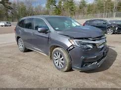HONDA PILOT