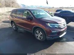 HONDA PILOT