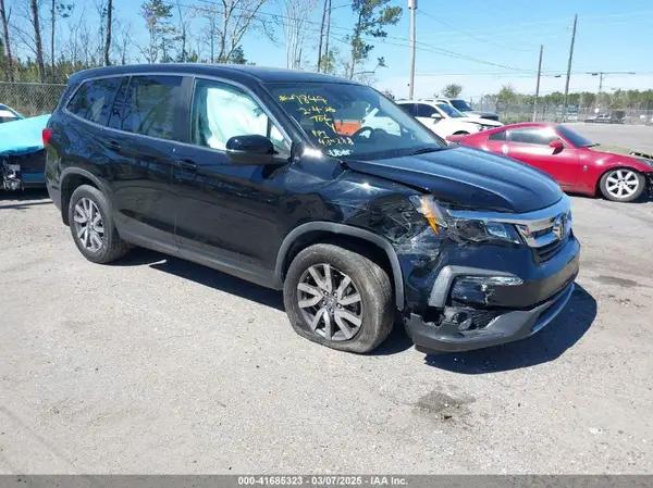 HONDA PILOT