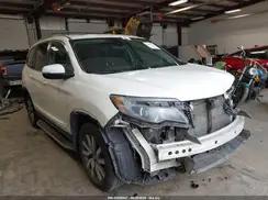 HONDA PILOT