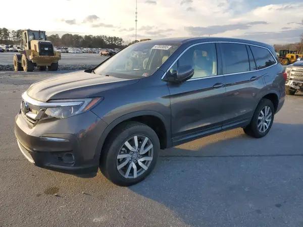 HONDA PILOT