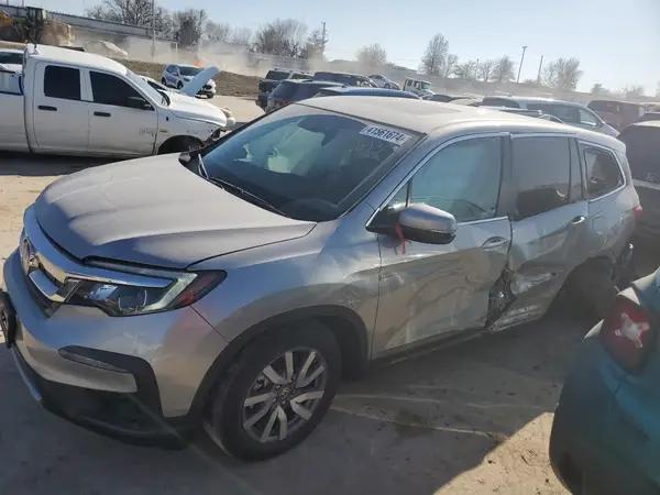 HONDA PILOT