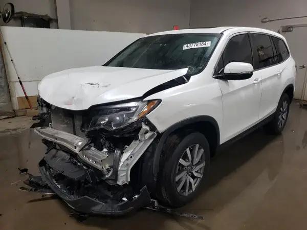 HONDA PILOT