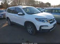 HONDA PILOT