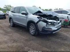 HONDA PILOT
