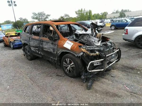 HONDA PILOT