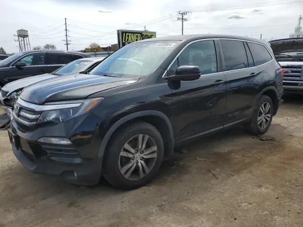 HONDA PILOT
