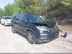 HONDA PILOT