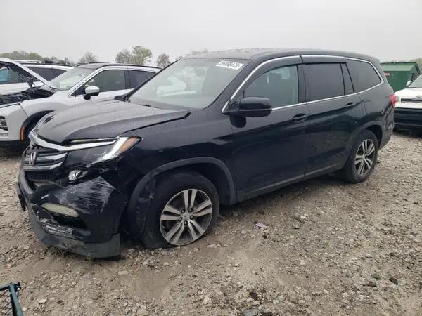 HONDA PILOT