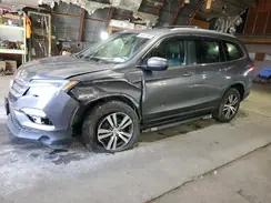 HONDA PILOT