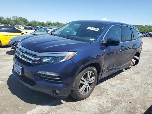 HONDA PILOT
