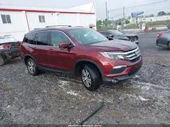 HONDA PILOT