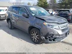 HONDA PILOT