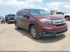 HONDA PILOT