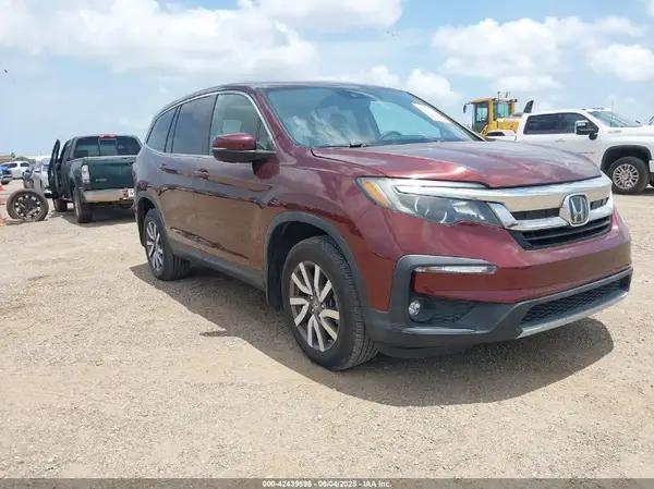 HONDA PILOT