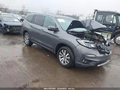 HONDA PILOT
