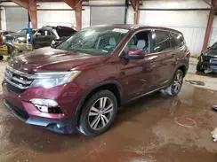 HONDA PILOT
