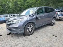 HONDA PILOT