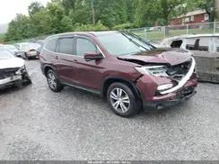 HONDA PILOT
